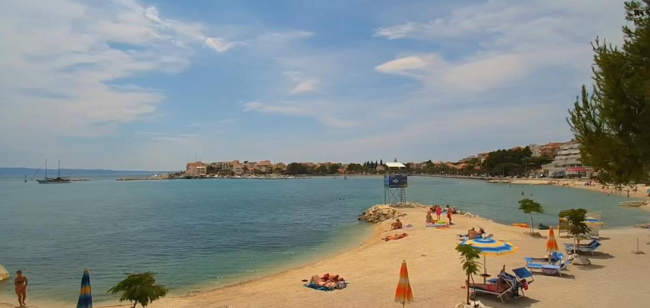 Apartments Near Beach Babic Сплит Экстерьер фото